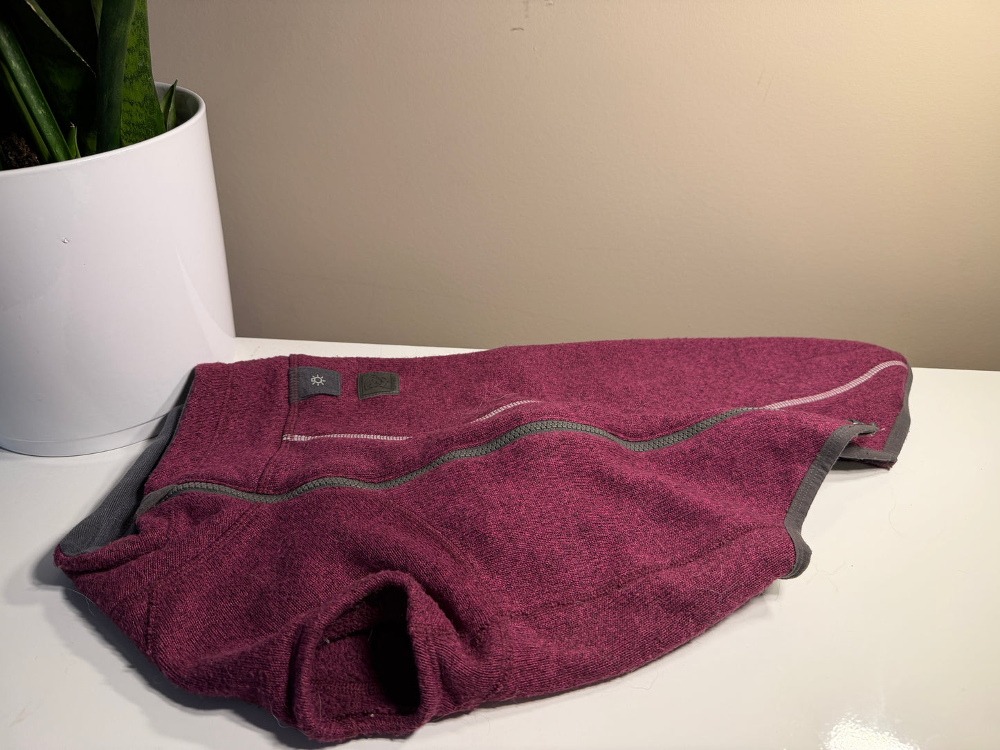 Small Ruffwear Fleece