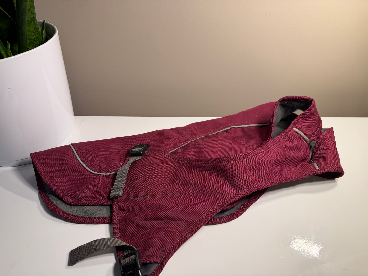Ruffwear rain coat