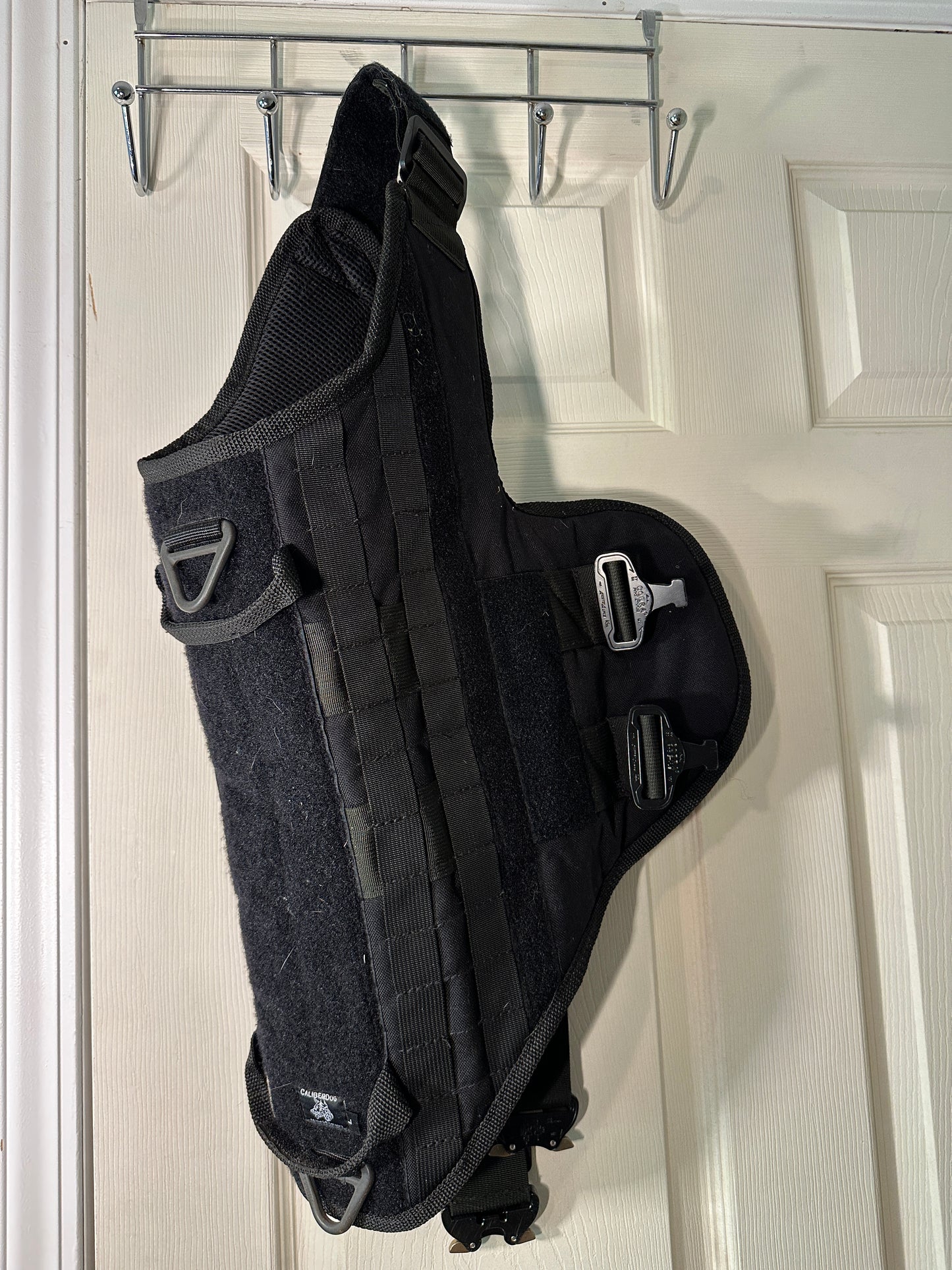 Caliber Dog K9 Tactical Vest- Large