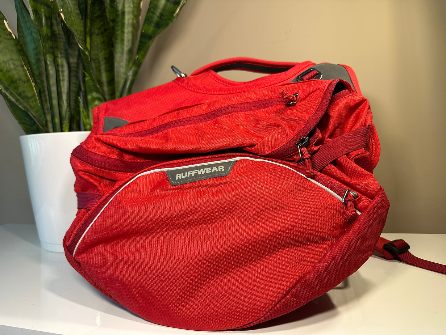 Ruffwear L/XL BackPack