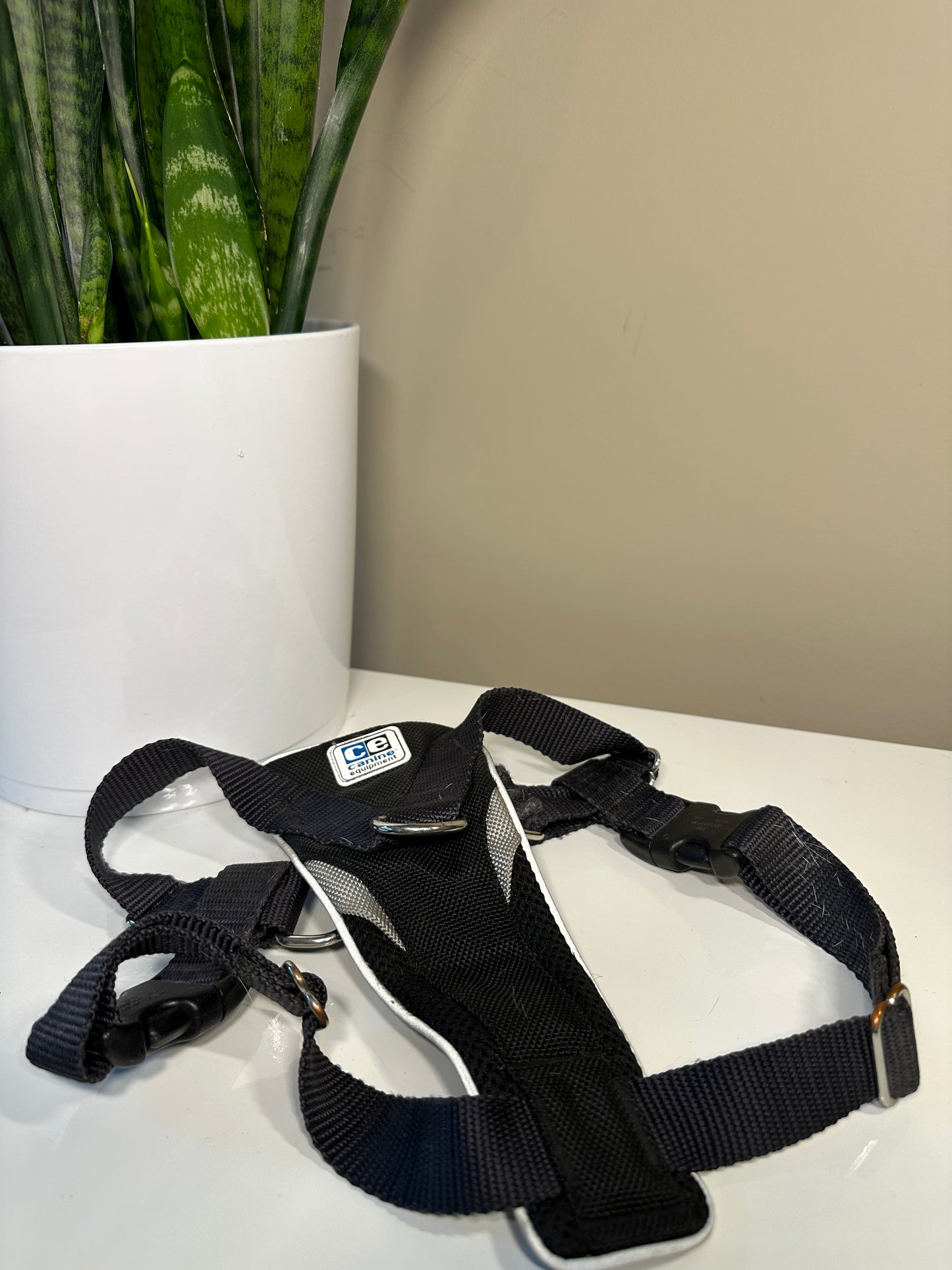 Canine Equipment No Pull Harness Size Medium