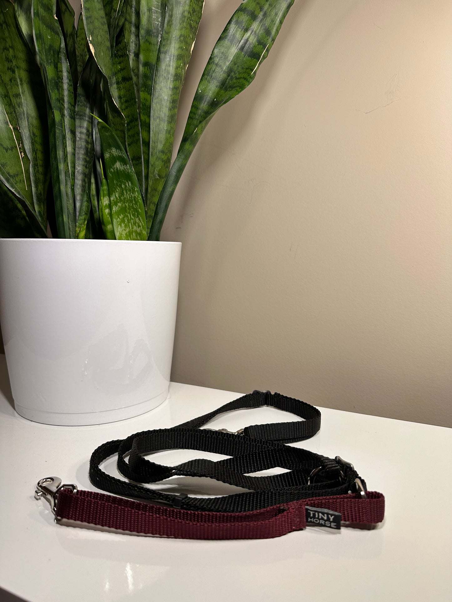 Tiny Horse Leader Lite Hands Free Leash- New