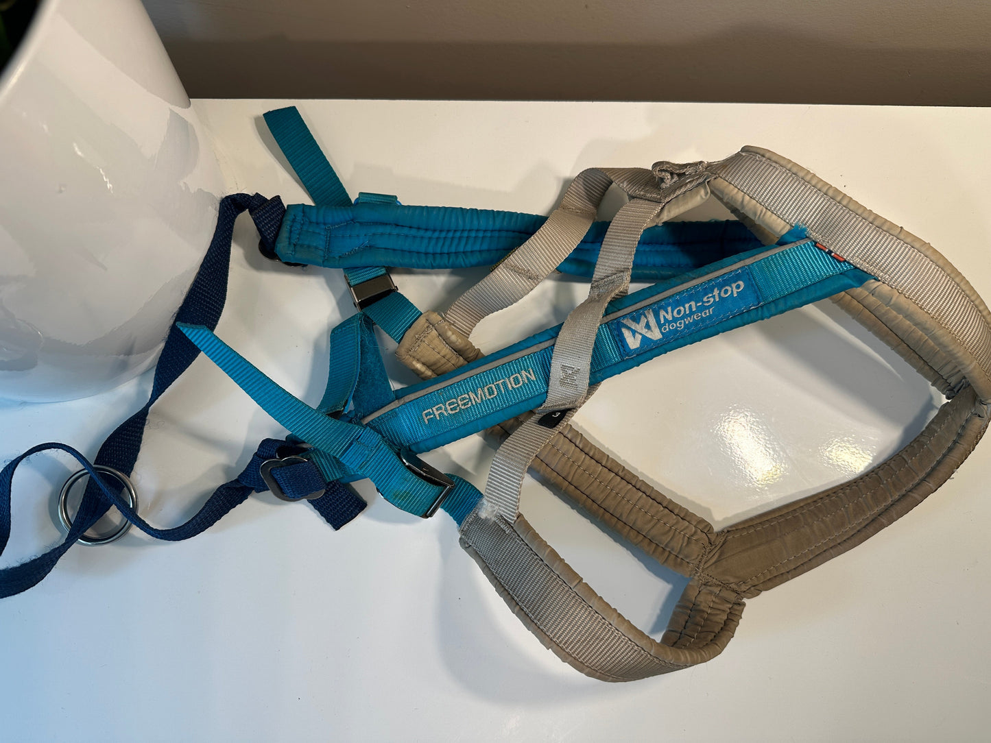 Non Stop Dog Wear Free Motion Harness Size 3
