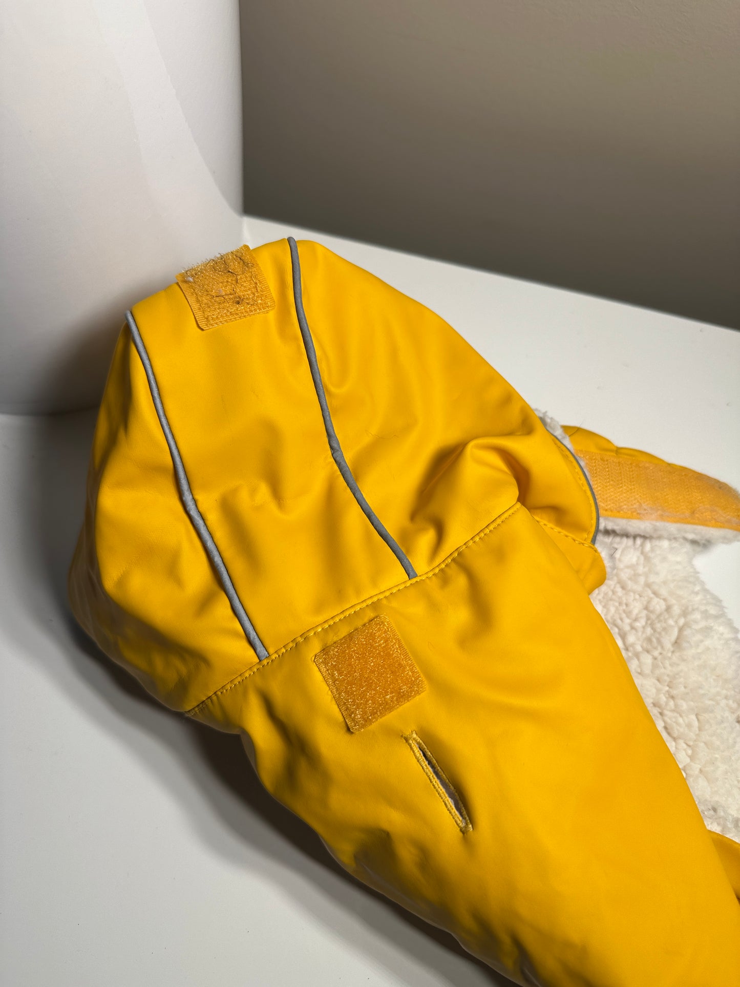 GF Pet Insulated Rain Coat Small (13”)
