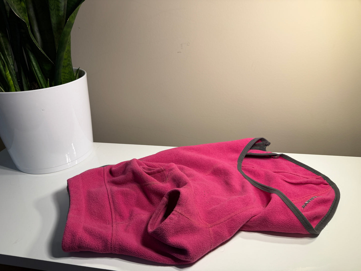 Small Ruffwear Fleece
