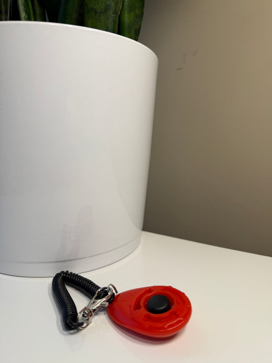 Red Clicker