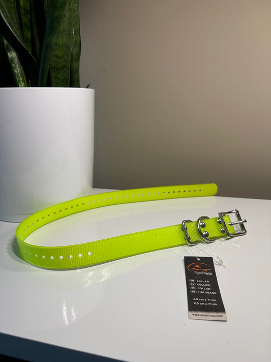 Sport Dog Biothane Collar