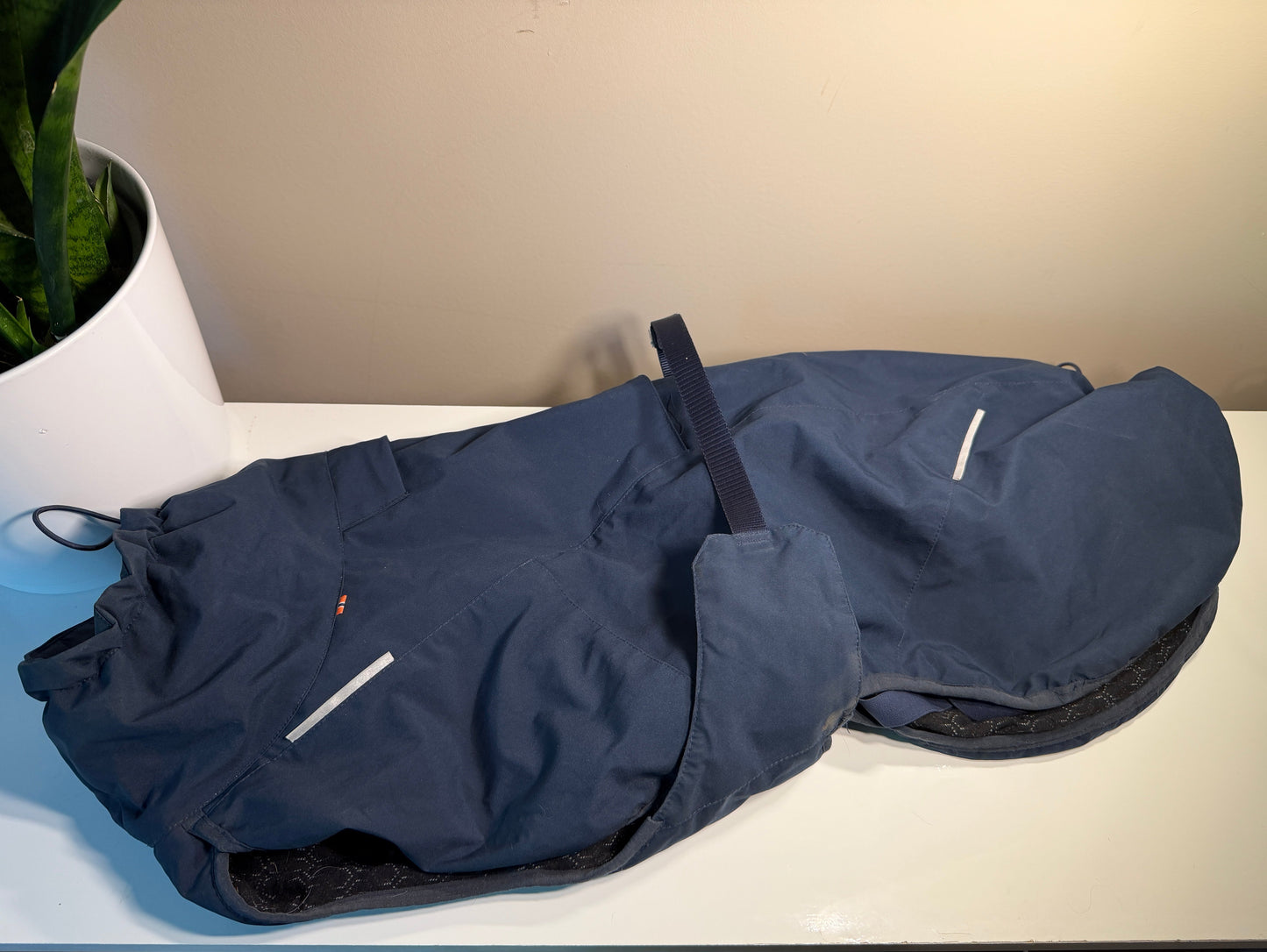 Non Stop Dog Wear Glacier Wool Jacket (55)