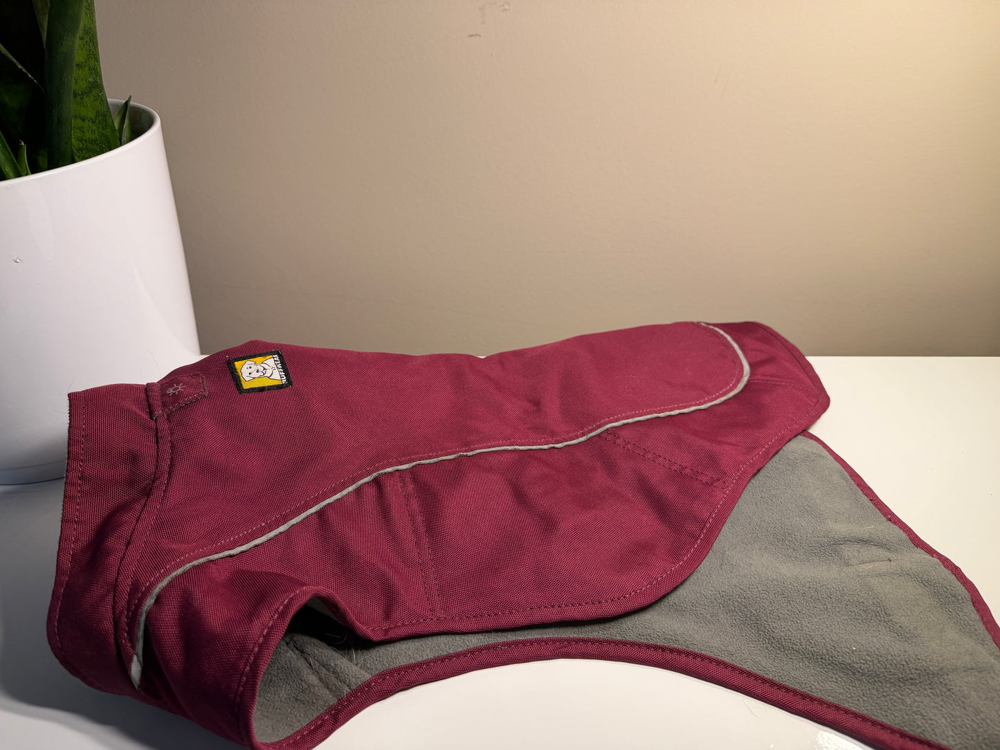 Ruffwear rain coat