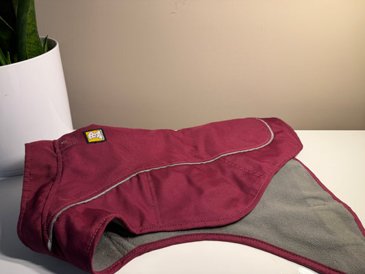 Ruffwear rain coat
