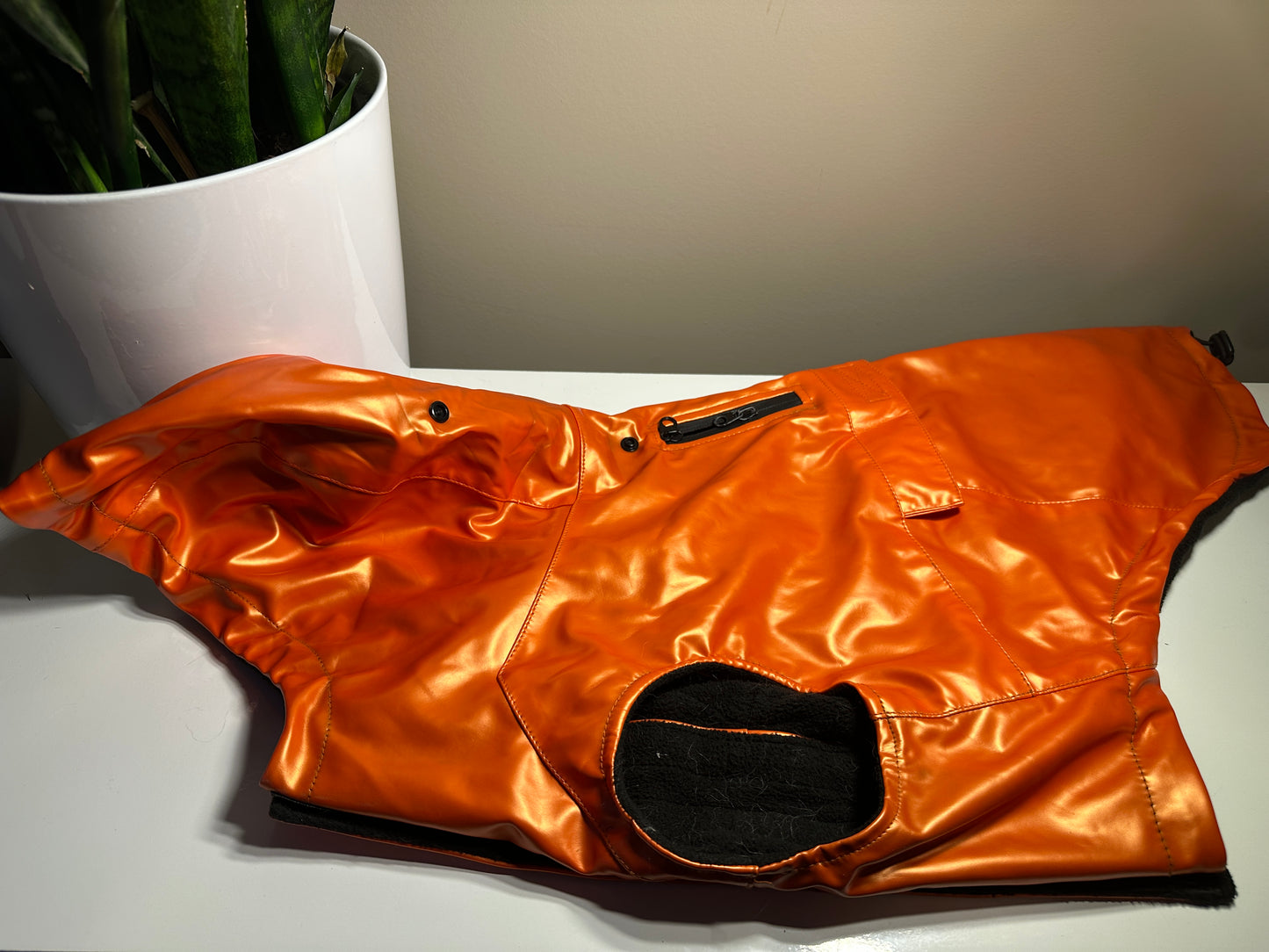 Cold Front Jacket - Canada Pooch Size 16