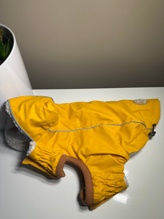 GF Pet Insulated Rain Coat Small (13”)