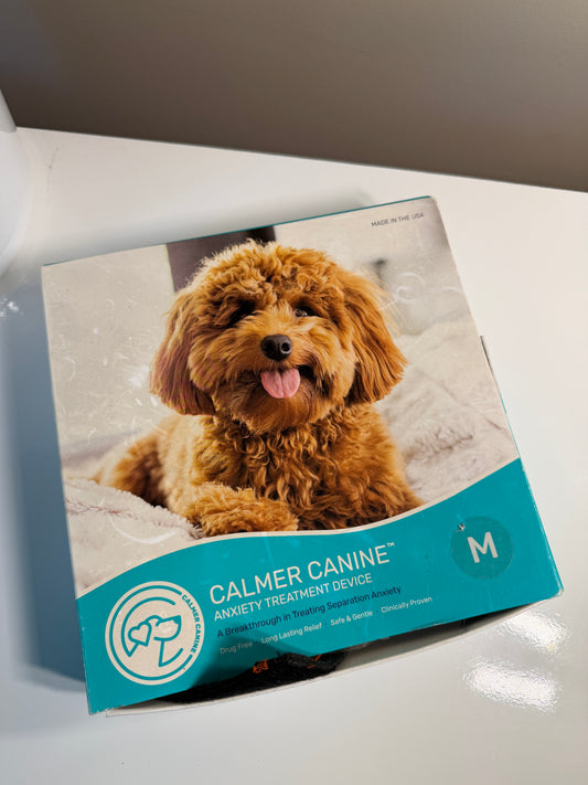 Calmer Canine Anxiety Device Medium