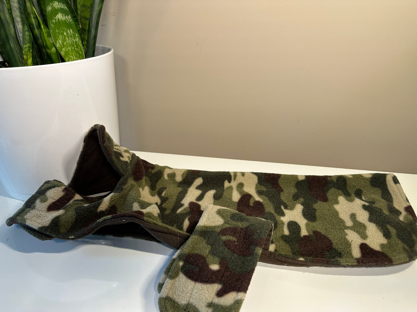 12 inch fleece jacket