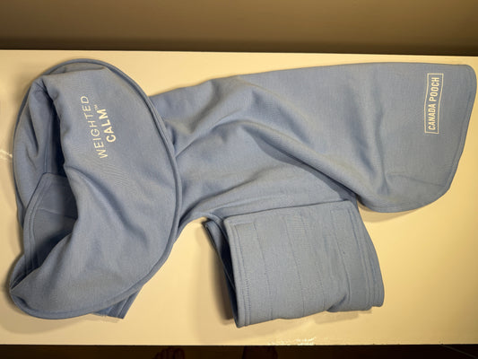 Canada Pooch Calming Jacket XL (40-65lbs)