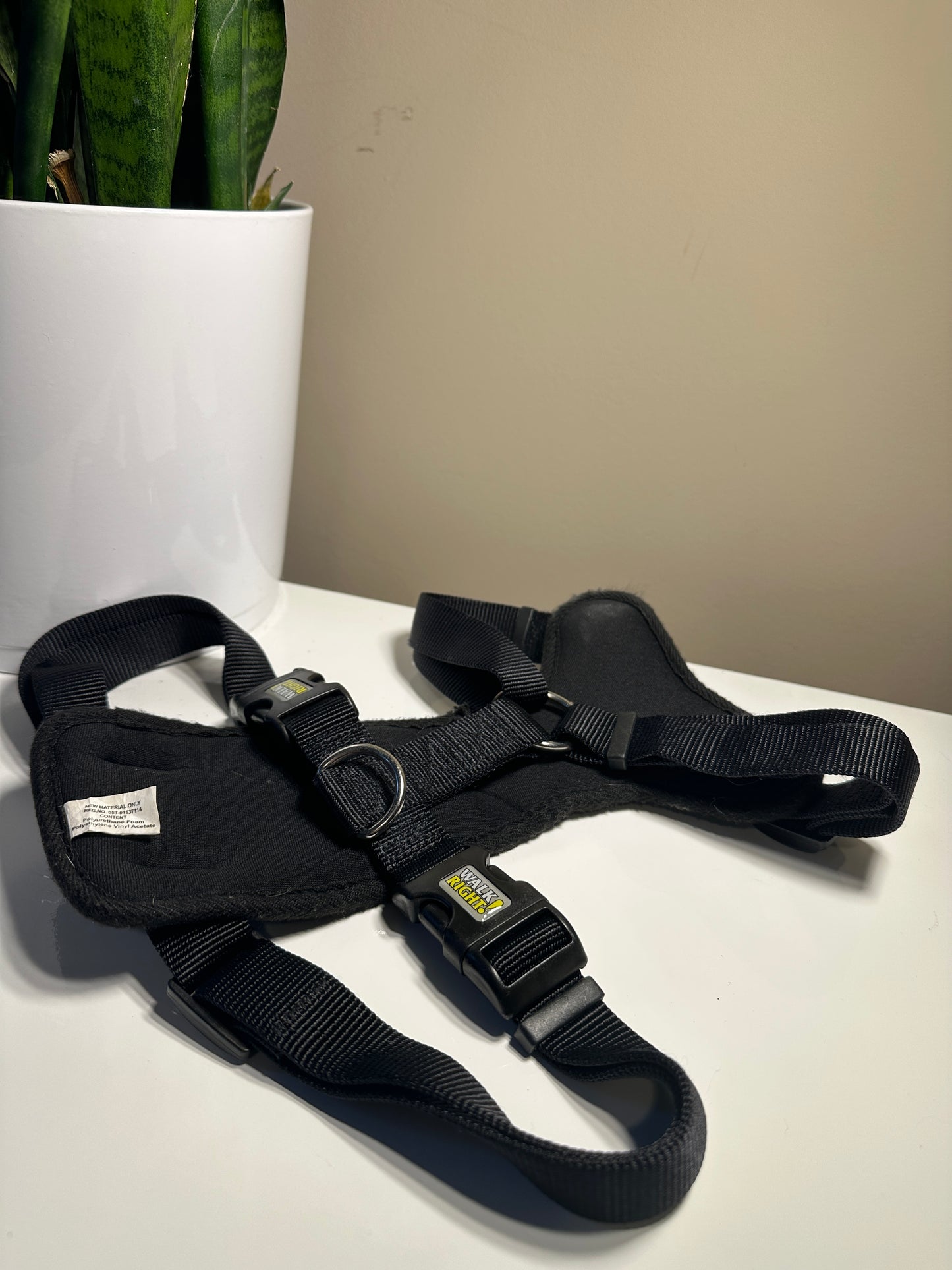 Walk Right XL Harness