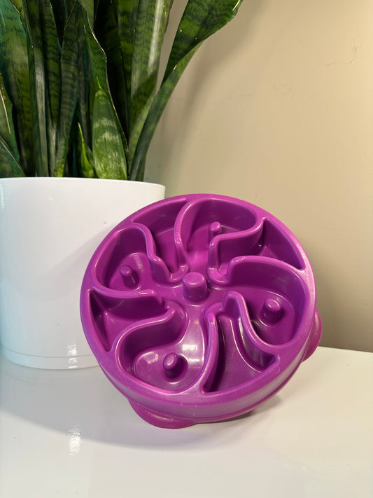 Outward Hound Slow Feeder Bowl