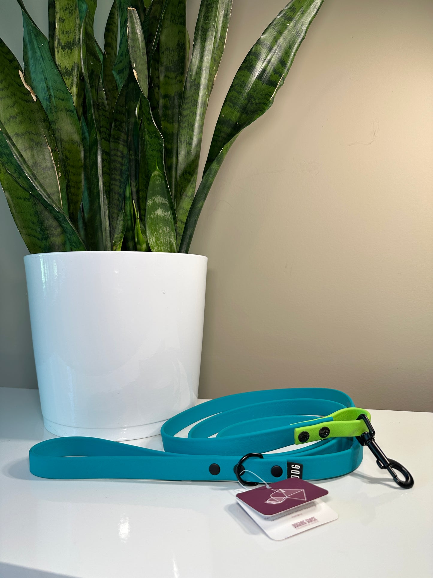 Dog Dog Goose Two Toned Leash