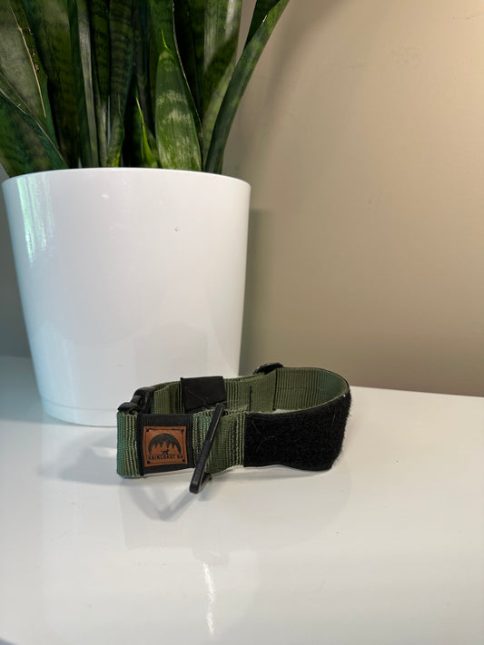Rain Coast K9 Collar