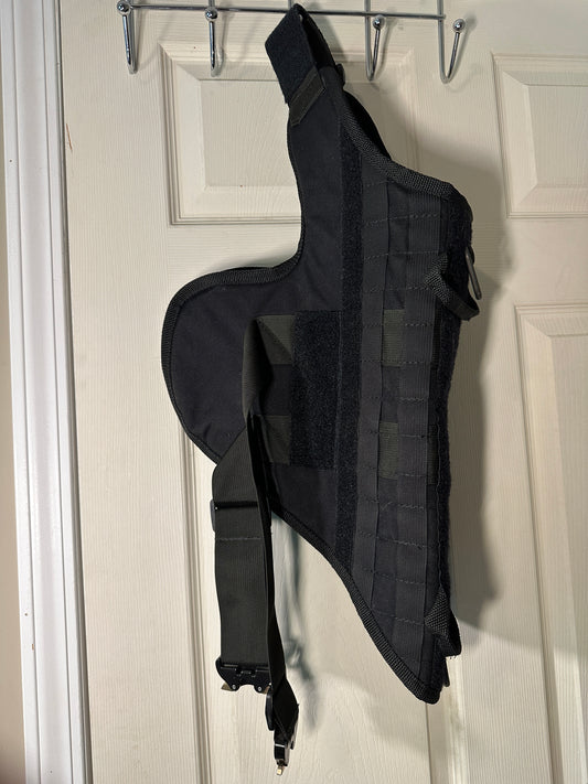Caliber Dog K9 Tactical Vest- Large