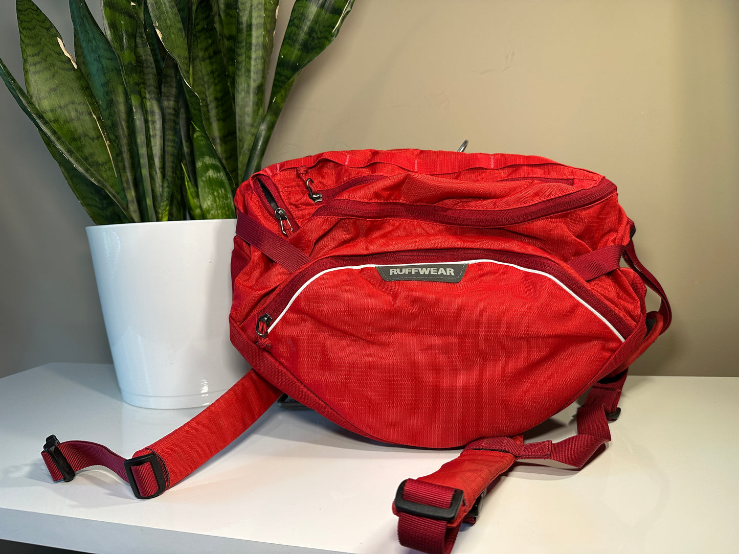 Ruffwear L/XL BackPack