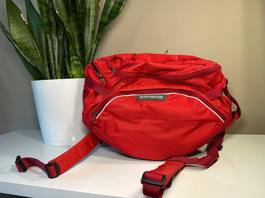 Ruffwear L/XL BackPack