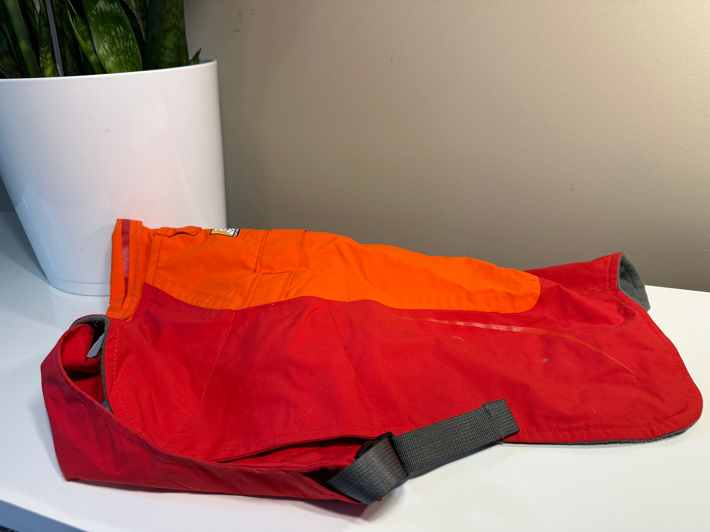 XS Ruffwear Vert Winter Dog Jacket