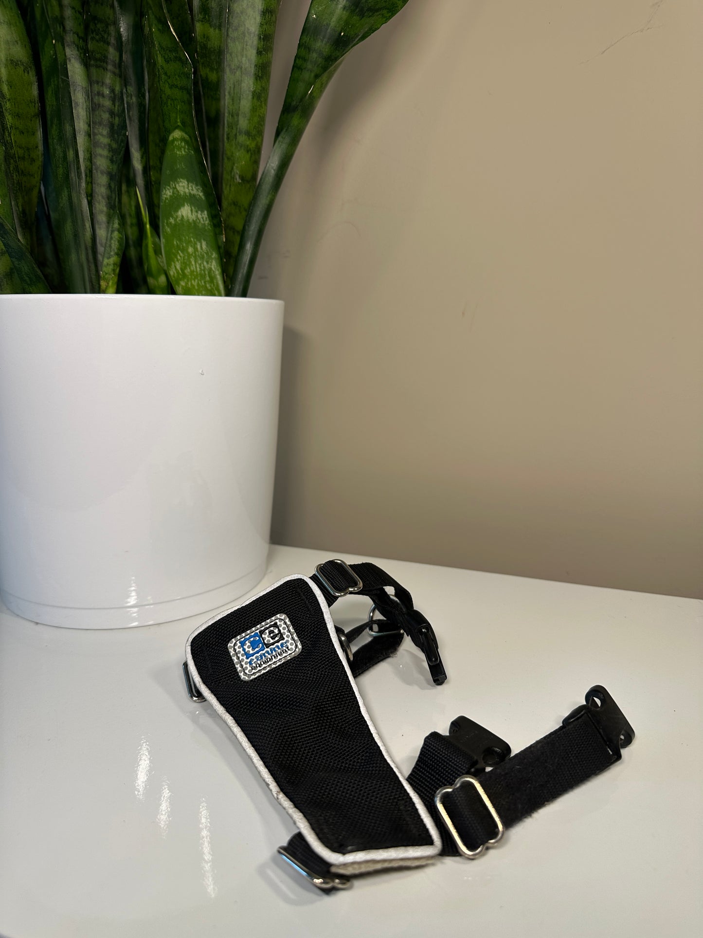 Canine Equipment No Pull Harness Size Small