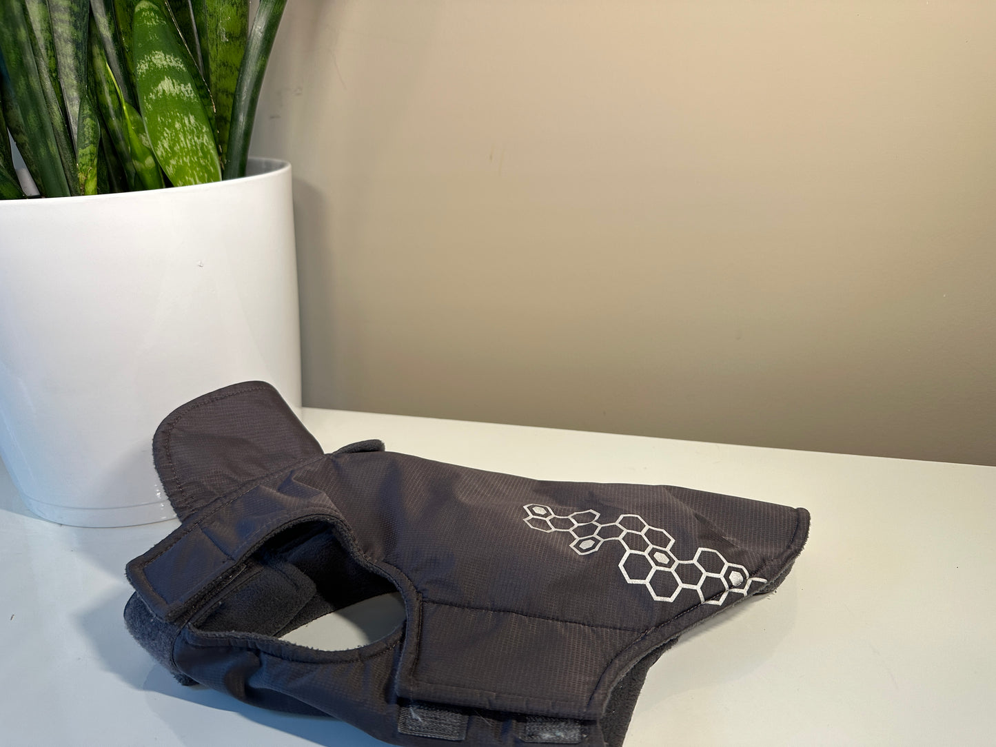 RC Pets Fleece Lined Rain Coat