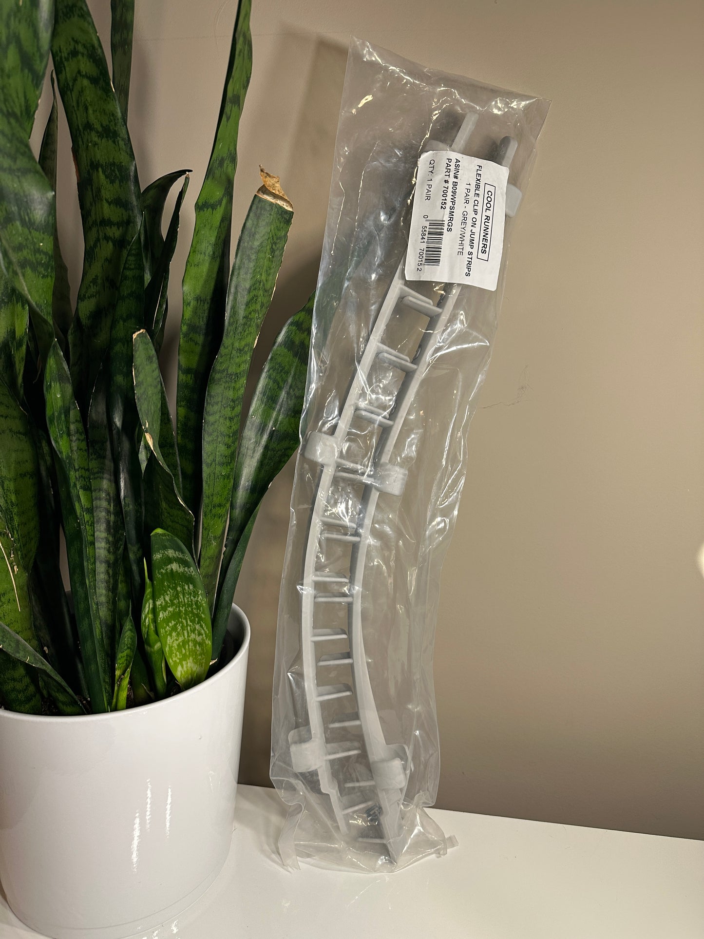 Cool Runners Clip and Go Jump Strip