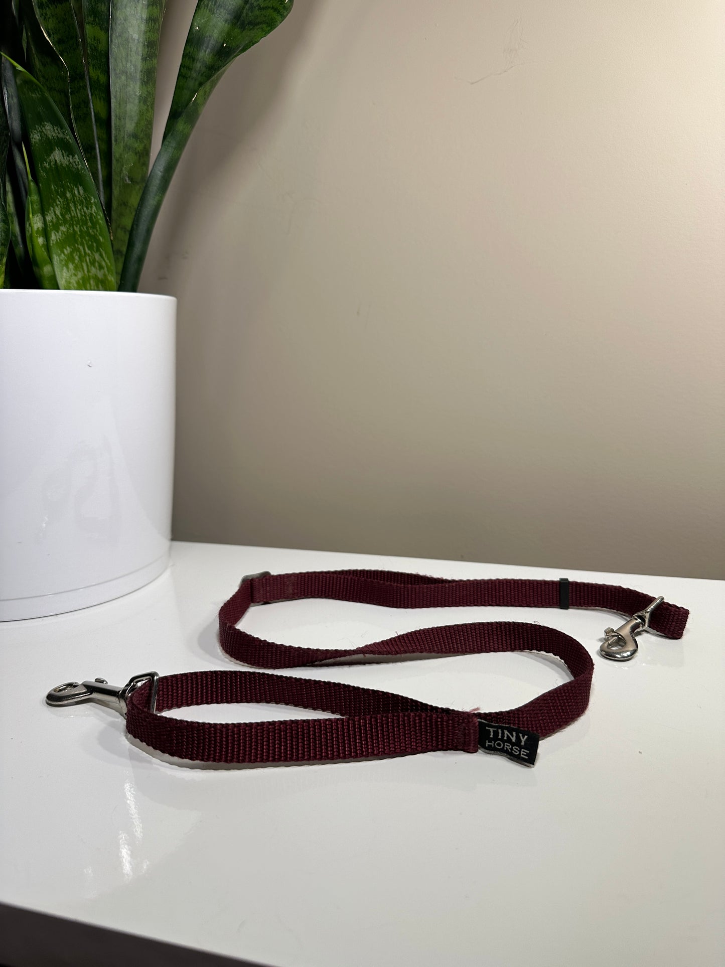 Tiny Horse Lead All Lite Mini- Purple