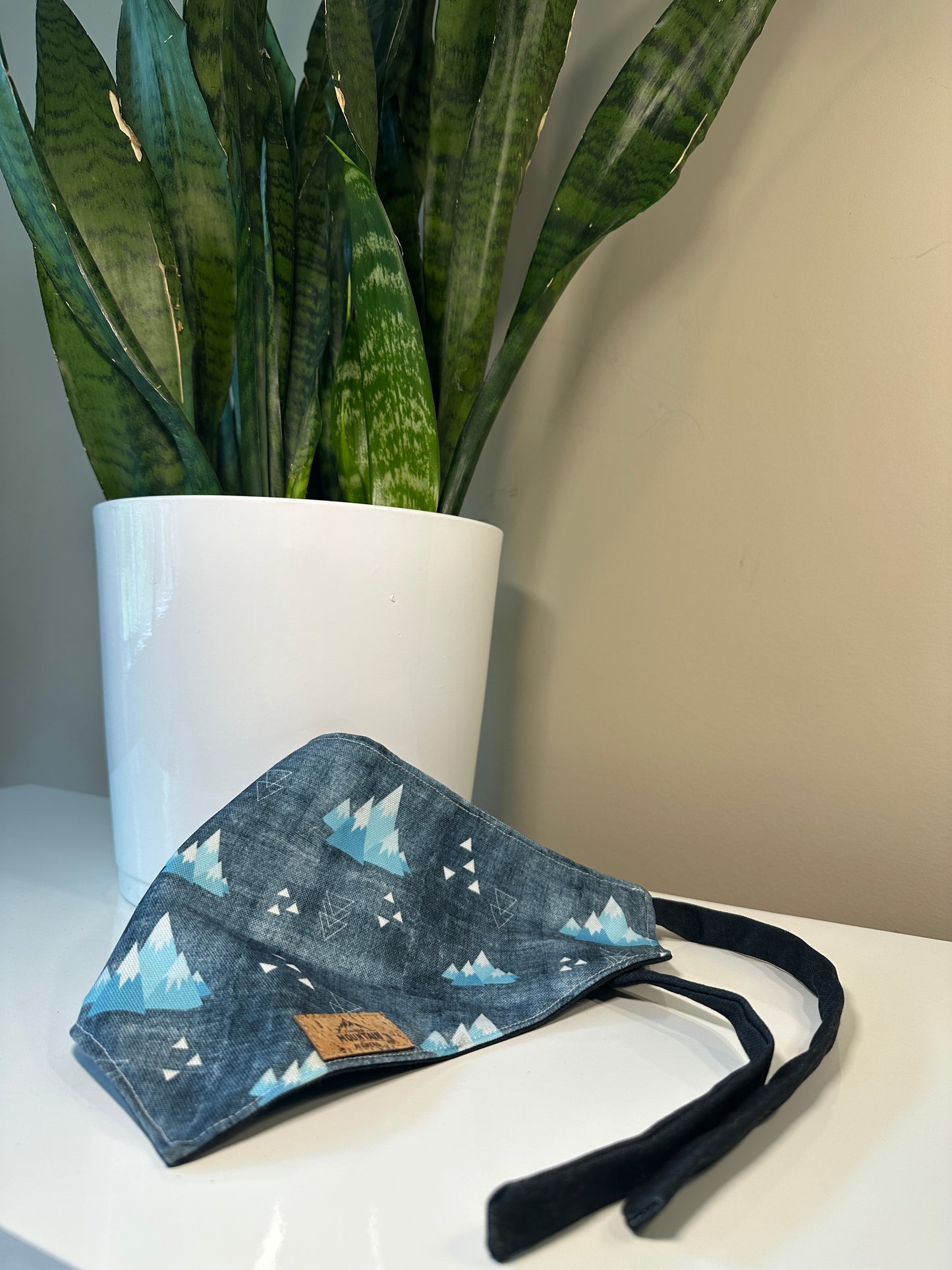 Rocky Mountain Dog Bandana M