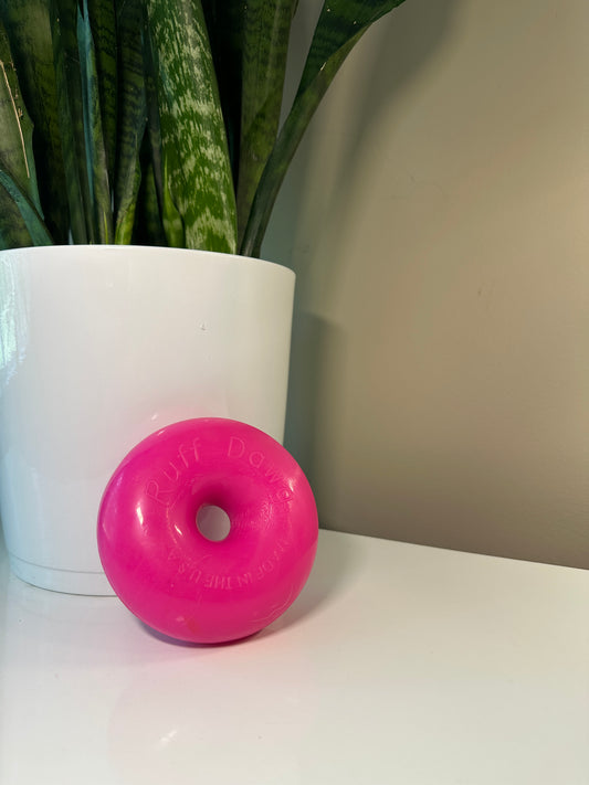 RuffDawg Donut