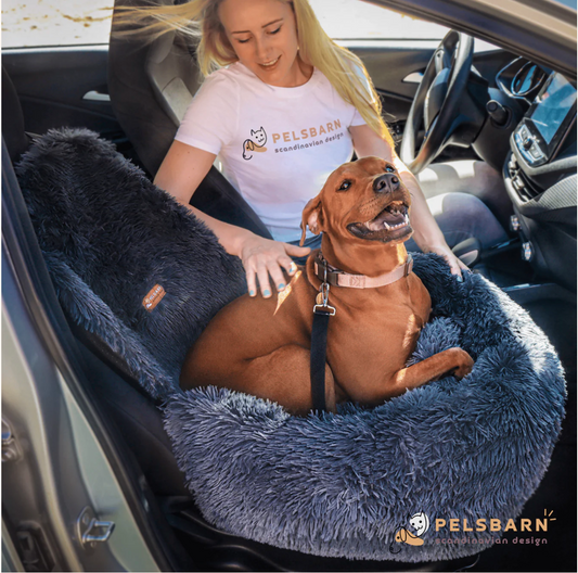 Pelsbarn Safety + Protecting Car Bed